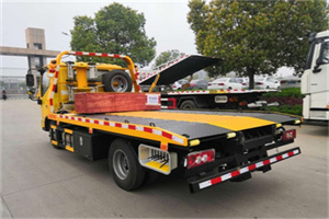 台江道路救援拖车报价