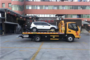 台江附近汽车拖车电话